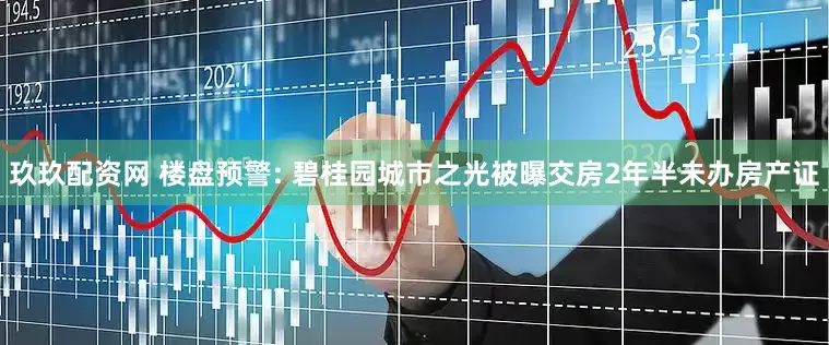 玖玖配资网 楼盘预警: 碧桂园城市之光被曝交房2年半未办房产证